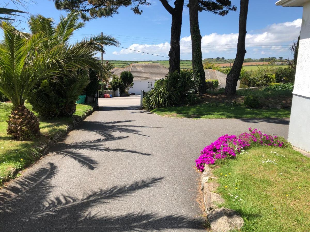Camellia Chalet Germoe 外观 照片