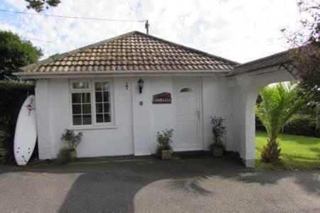 Camellia Chalet Germoe 外观 照片