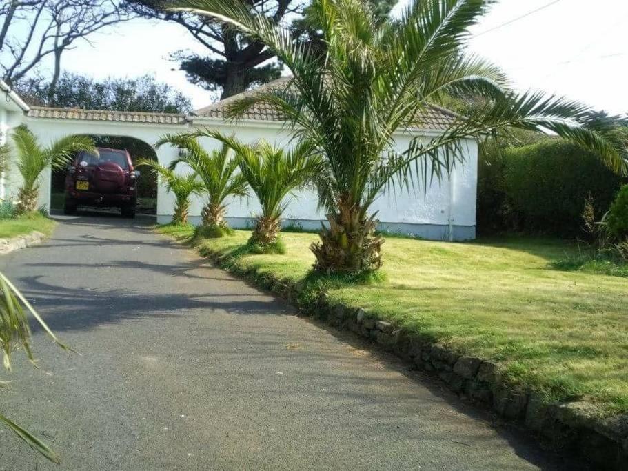 Camellia Chalet Germoe 外观 照片
