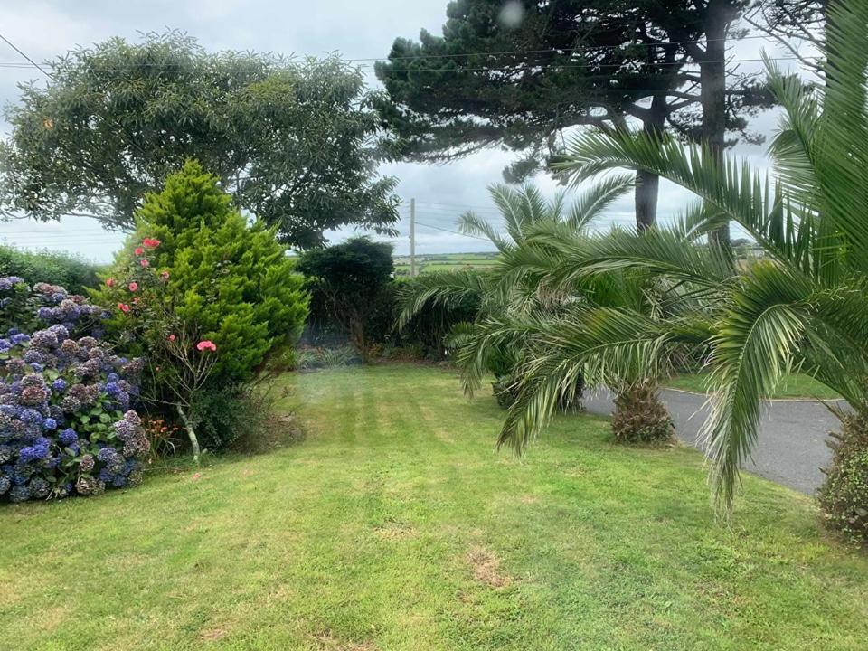 Camellia Chalet Germoe 外观 照片