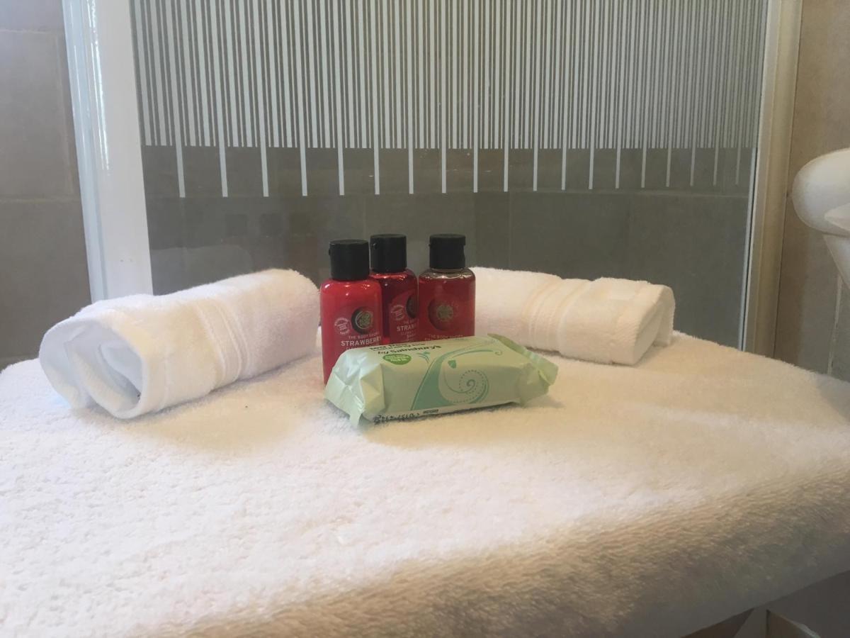 Camellia Chalet Germoe 外观 照片